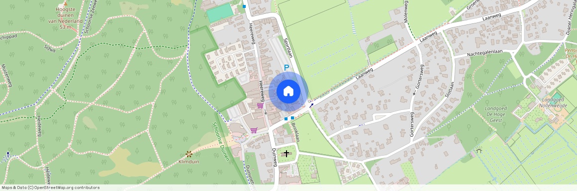 Paardenmarkt 16, Schoorl met Bregtdorp, 1871CV