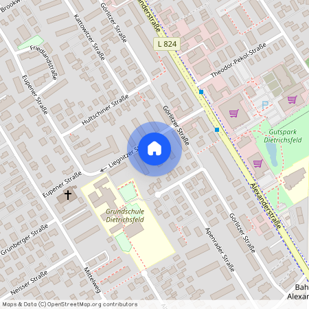 Liegnitzer Straße, 15, Bürgerfelde, 26127, Oldenburg