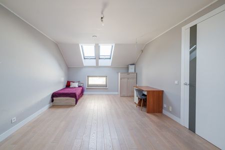 Duży dom wolnostojący z prywatnym stawem - Zdjęcie 4