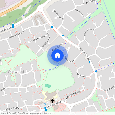 Dove Close, Birchwood