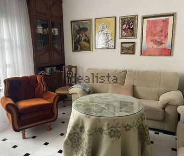 Alquiler de casa o chalet independiente en Calle Antonio Garely, 6 - Photo 1