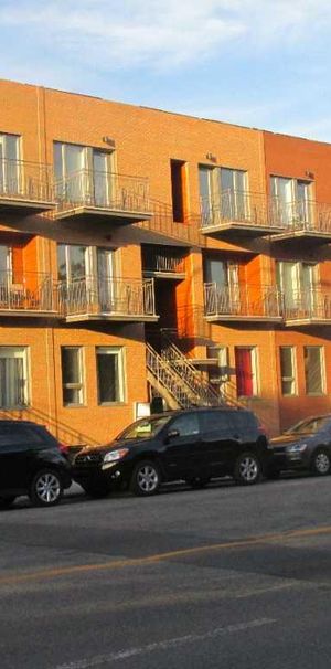 4 1/2 Plateau Mont Royal - Photo 1