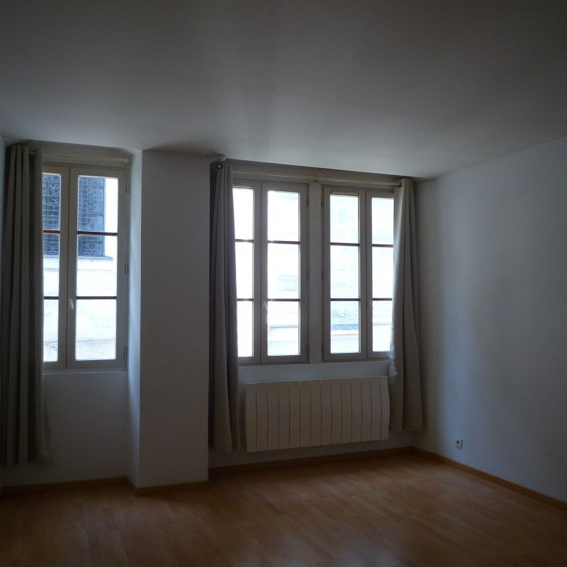 Appartement à louer 1 pièce - Photo 1