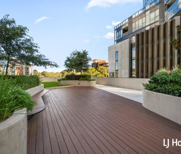 2108/2 Grazier Lane, Belconnen ACT 2617 - Apartment For Rent | Domain - Photo 2