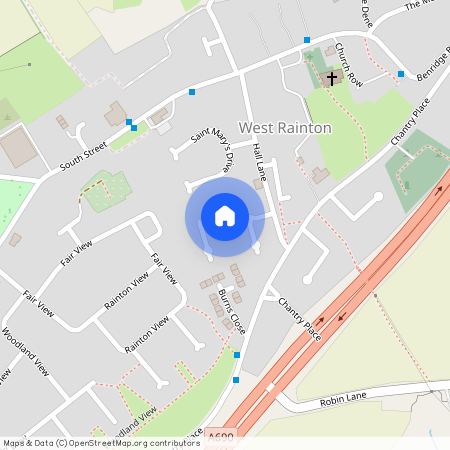 St Godrics Drive, West Rainton, DH4 6SZ, Houghton Le Spring