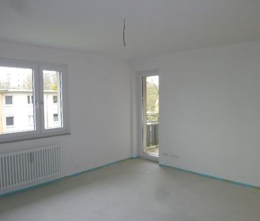 Licht, Luft u. Lebensqualität – 2-Zimmer-Wohnung mit Flair im Eiche... - Foto 4