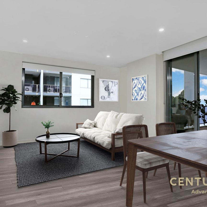 Modern 2-Bedroom Apartment with Ducted Air Conditioning - Photo 1