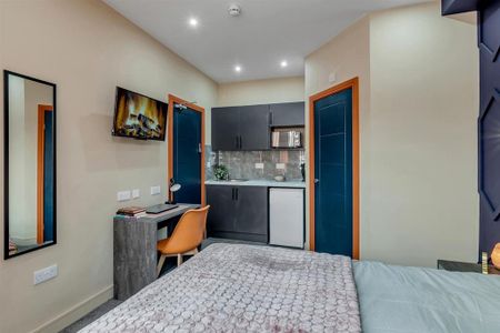 Studio to rent - Photo 4