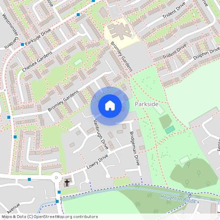 Constable Close, Dunstable LU5