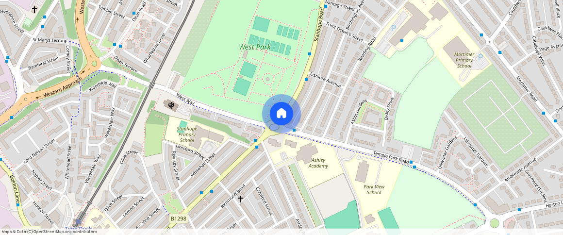 Stanhope Road, South Shields