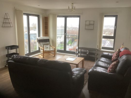 2 Bed Flat, Cambuslang, G72 - Photo 1