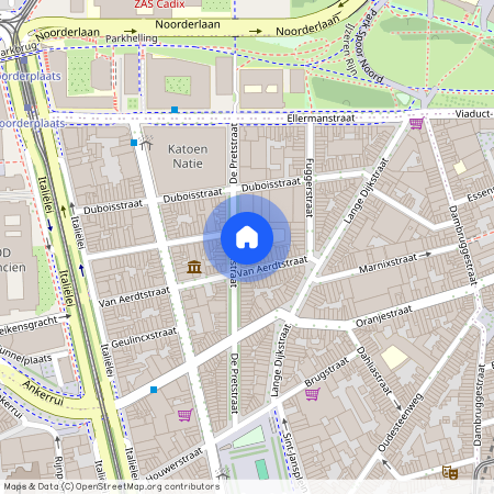 De Pretstraat, 25, 2060, Antwerpen