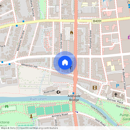 Flat 4, 63, Grove Street, Leamington Spa