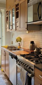 Stor lägenhet med centralt läge - Foto 4