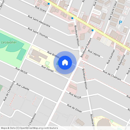 2300 Rue Brébeuf Longueuil, Longueuil, Longueuil, Montérégie, J4J 2H4