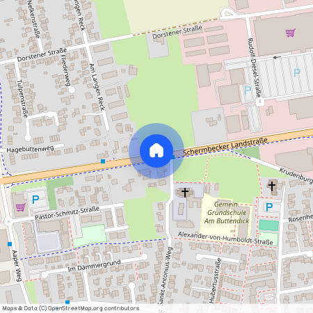 46485 Nordrhein-Westfalen - Wesel