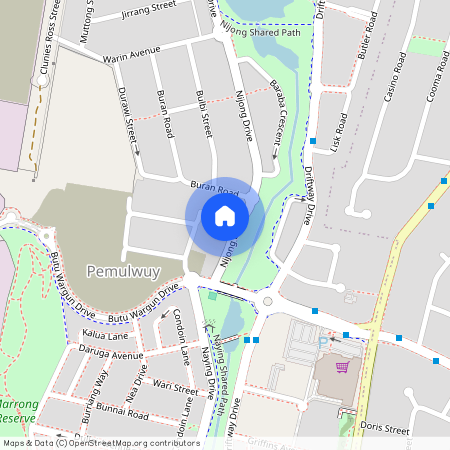 97 Nijong Dr, NSW 2145, Pemulwuy