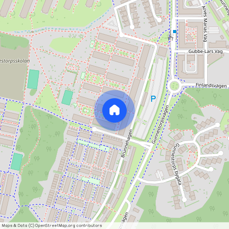 Tuve, Göteborg, Västra Götaland, Brunnehagen 41