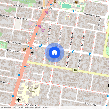 2/18 Lothian St, Qld 4103, Annerley