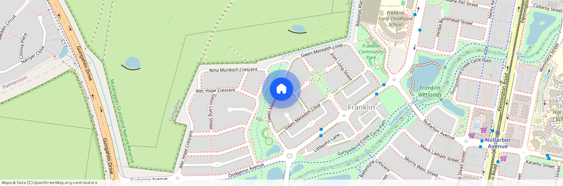 34 Gwen Meredith Loop, Franklin ACT 2913