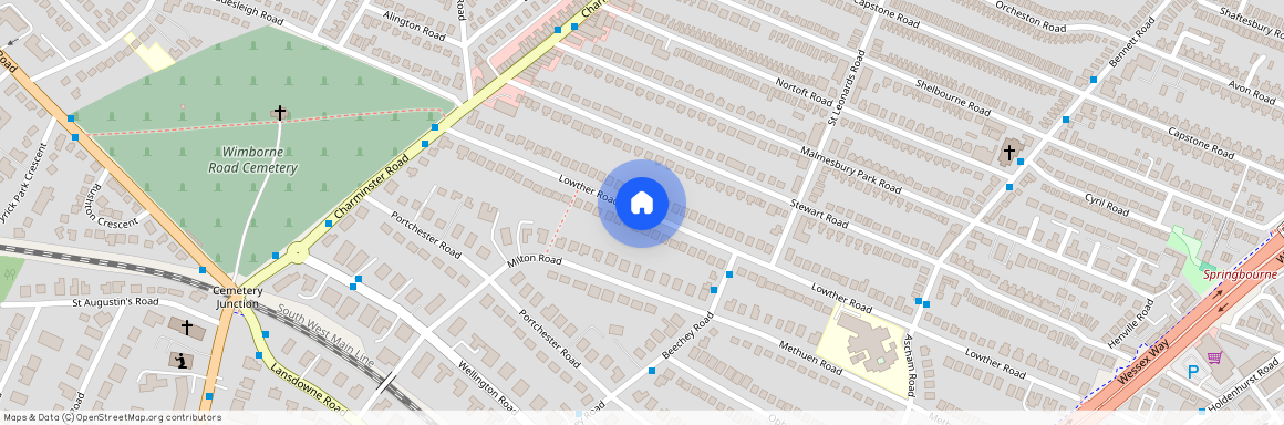 Dreamwood, Bournemouth, BH8