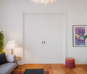 Na wynajem uroczy apt Ochota, pl. Narutowicza - Фото 6