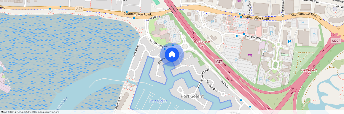 Newlyn Way, Portsmouth PO6