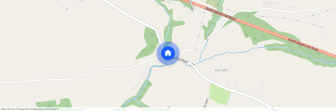 Ash Mill, South Molton, Devon, EX36