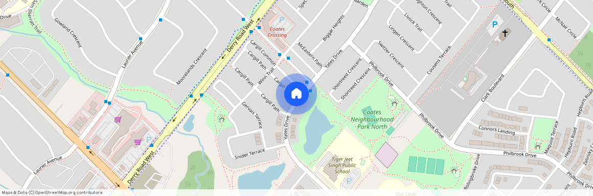 1 (BSMT) - 703 YATES DRIVE, Milton