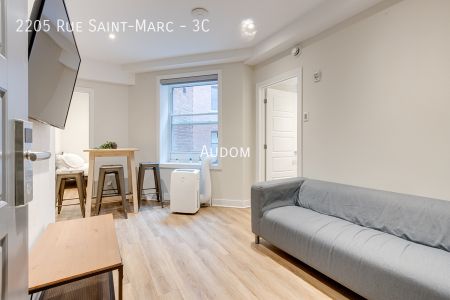 2205 Rue Saint-Marc - 3C - Photo 5