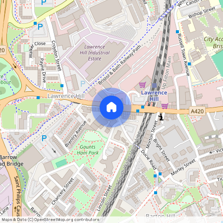 186a Lawrence Hill, Bristol BS5