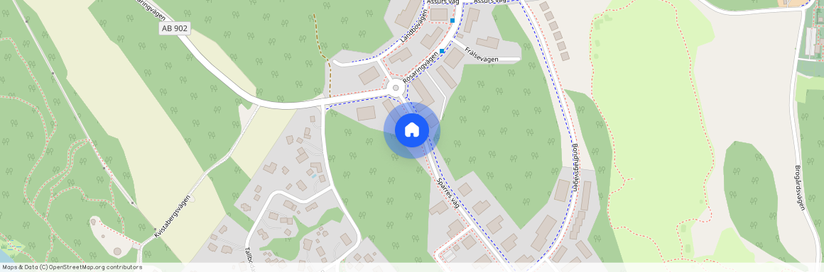 Upplands-Bro, Sparres Väg, 6, 19733