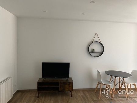 APPARTEMENT T1 A LOUER - Photo 2