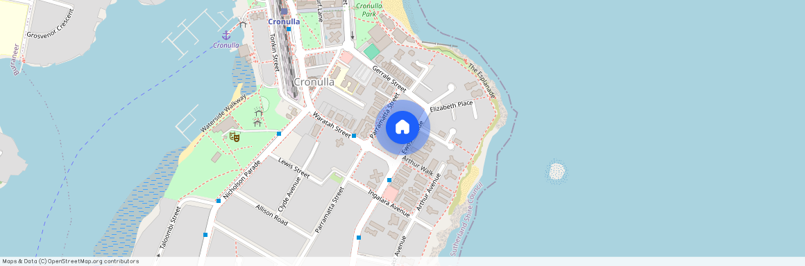Cronulla, Sydney