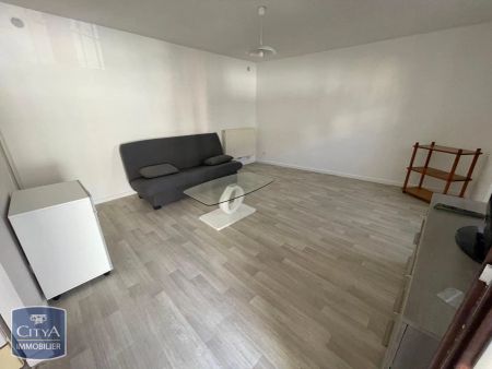 Appartement à louer 1 pièce 31.23m² - Photo 2