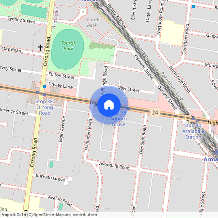 766 High Street, Armadale