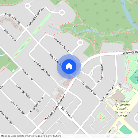 2211 Ridge Landing, Oakville