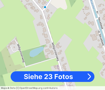 Moderne 3-Zimmer-Dachgeschoss-Wohnung inkl. neuer Einbauküche in Mo... - Foto 1