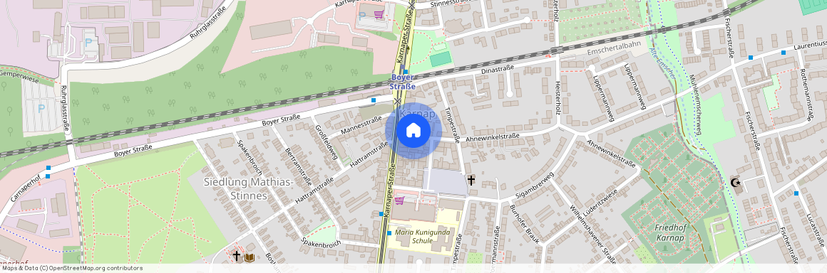 45329 Essen - Karnap