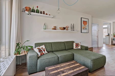 Appartement te huur: Lord Kelvinstraat 4-1 1098 SC Amsterdam - Foto 5