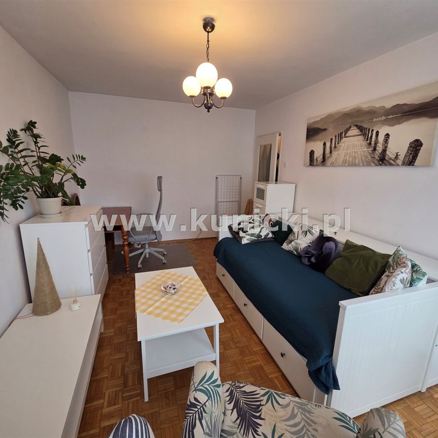 Warszawa, Mokotów, Etiudy Rewolucyjnej – zdjęcie 1
