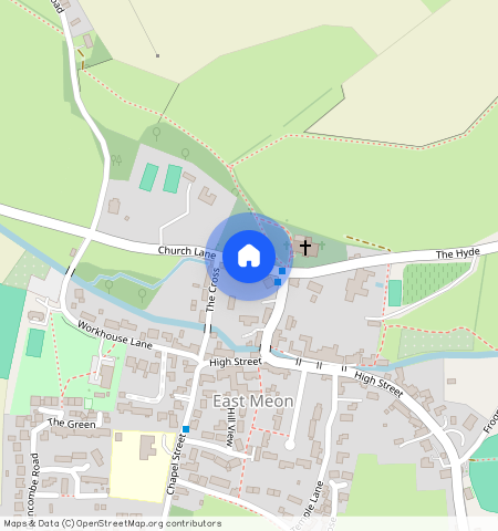 East Meon, Petersfield, GU32