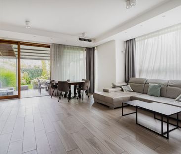 Dom z ogrodem na Mokotowie | 3 syp | 2 garaże - Photo 3