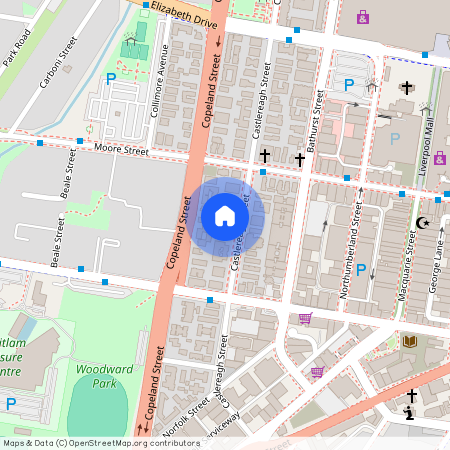 1/79 Castlereagh St, Liverpool