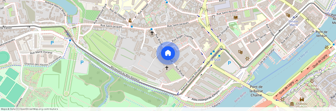49000, Angers