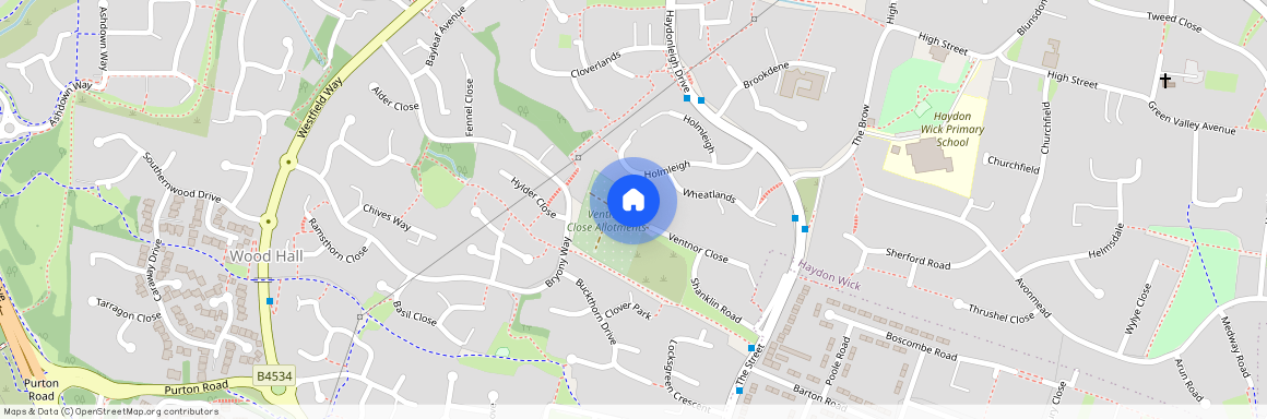 Bryony Way, Swindon SN2