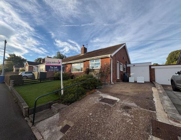 2 bedroom semi-detached bungalow to rent - Photo 1
