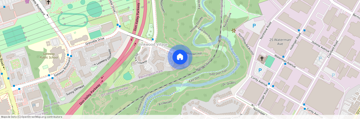Flemingdon Park, M3C 1A1, Toronto