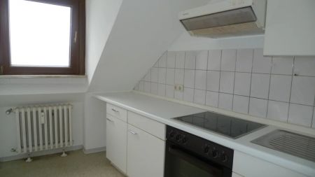 moderne 1 Zimmer-Whg. mit EBK in der Stadt - Foto 2