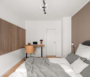 Charlottenburg: Renoviertes 2-Zimmer-Apartment - Photo 5